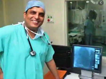 गरीबों का मुफ्त इलाज करने वाले डॉक्टर प्रभात की कोविड से मौत