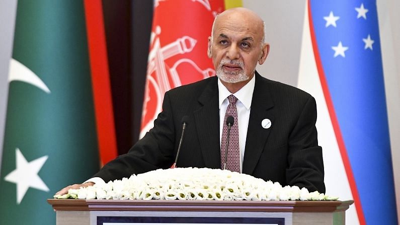 तालिबान के आगे अफगानिस्तान की सरकार ने घुटने टेके, राष्ट्रपति अशरफ गनी देश छोड़कर गए